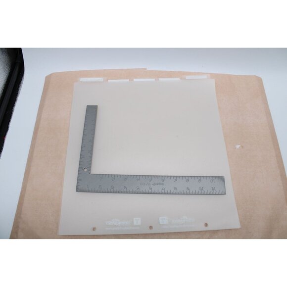 9 Totally Tiffany ScrapRack  Divider Pages 93917 - Picture 3 of 4